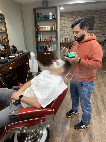 Masterful Barbering